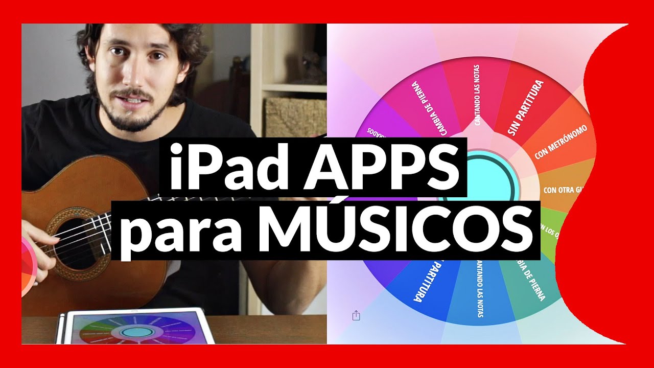 APPS para MÚSICOS - iPad Apps - Músicos y profesores