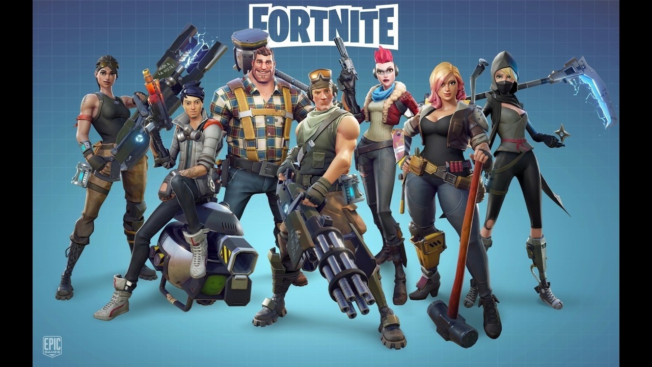 🔴 LIVE: Epische Siege jagen in Fortnite! | Komm in den Chat! #fortnite
