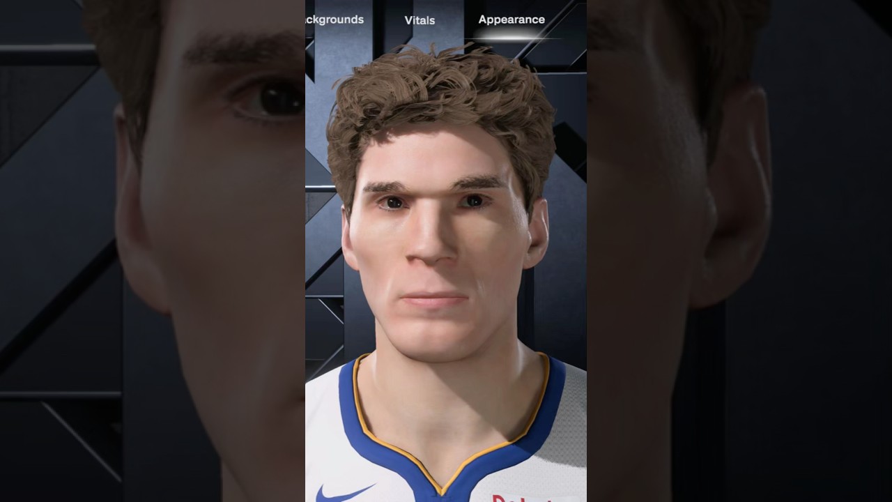Lauri Markkanen Face Creation NBA 2K26 🏀 #nba2k26 #laurimarkkanen #facecreation #utahjazz