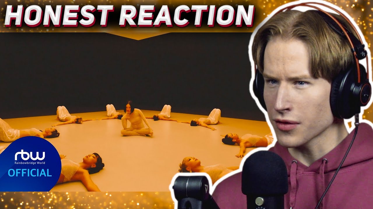 HONEST REACTION to [MV] 화사 (Hwa Sa) - I'm a 빛