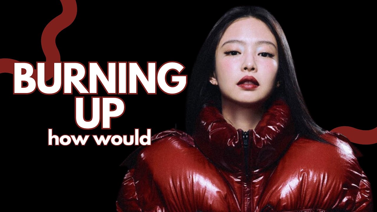 [AI COVER] How Would BLACKPINK sing 'Burning Up' by MEOVV
