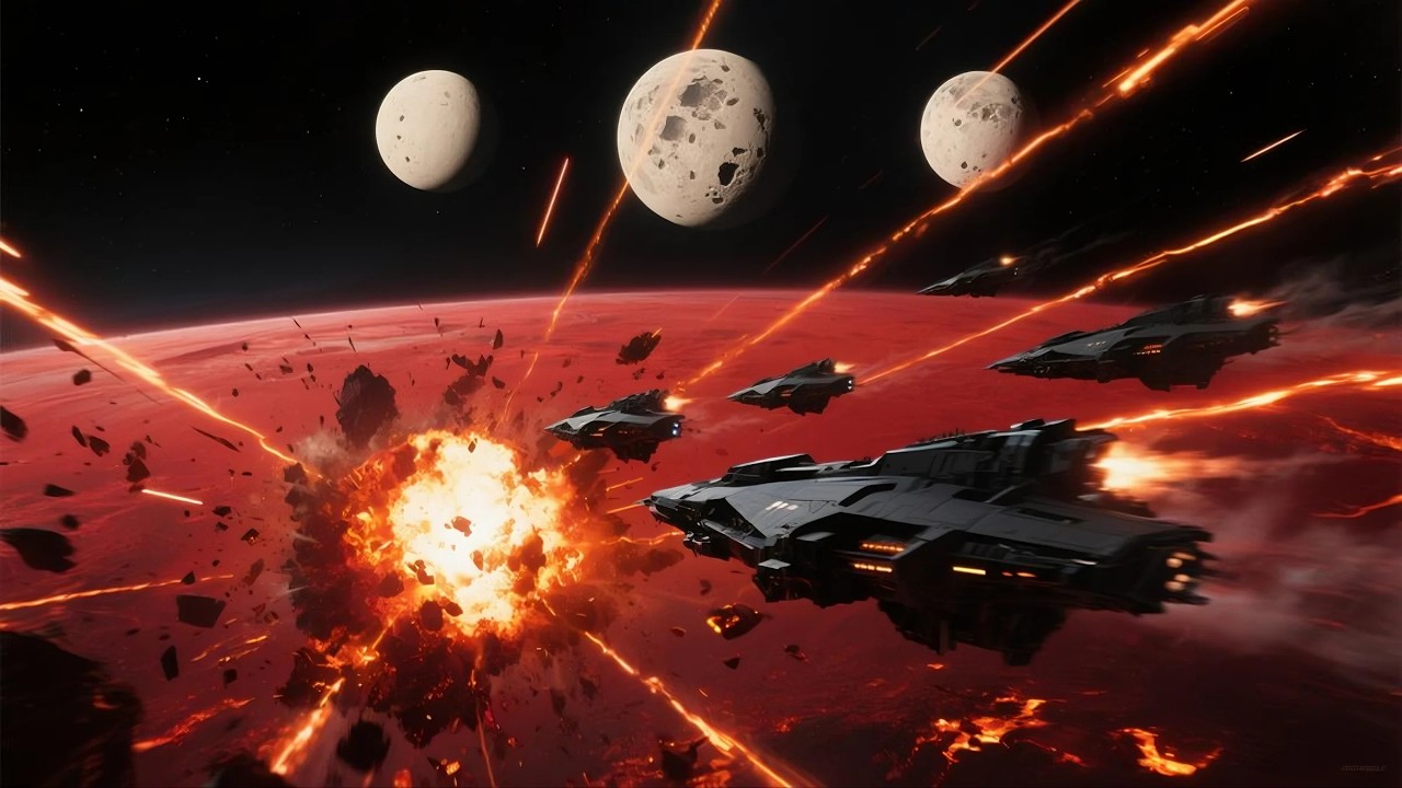 Earth's Warning Ignored by Alien Overlords—Now They Face Extinction _ HFY Chronicles