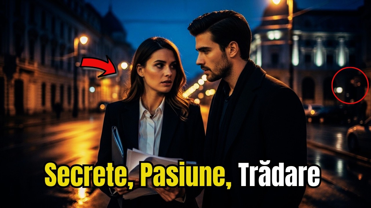 Iubire Interzisă și Scandal: O Jurnalistă Înfruntă Elita din București