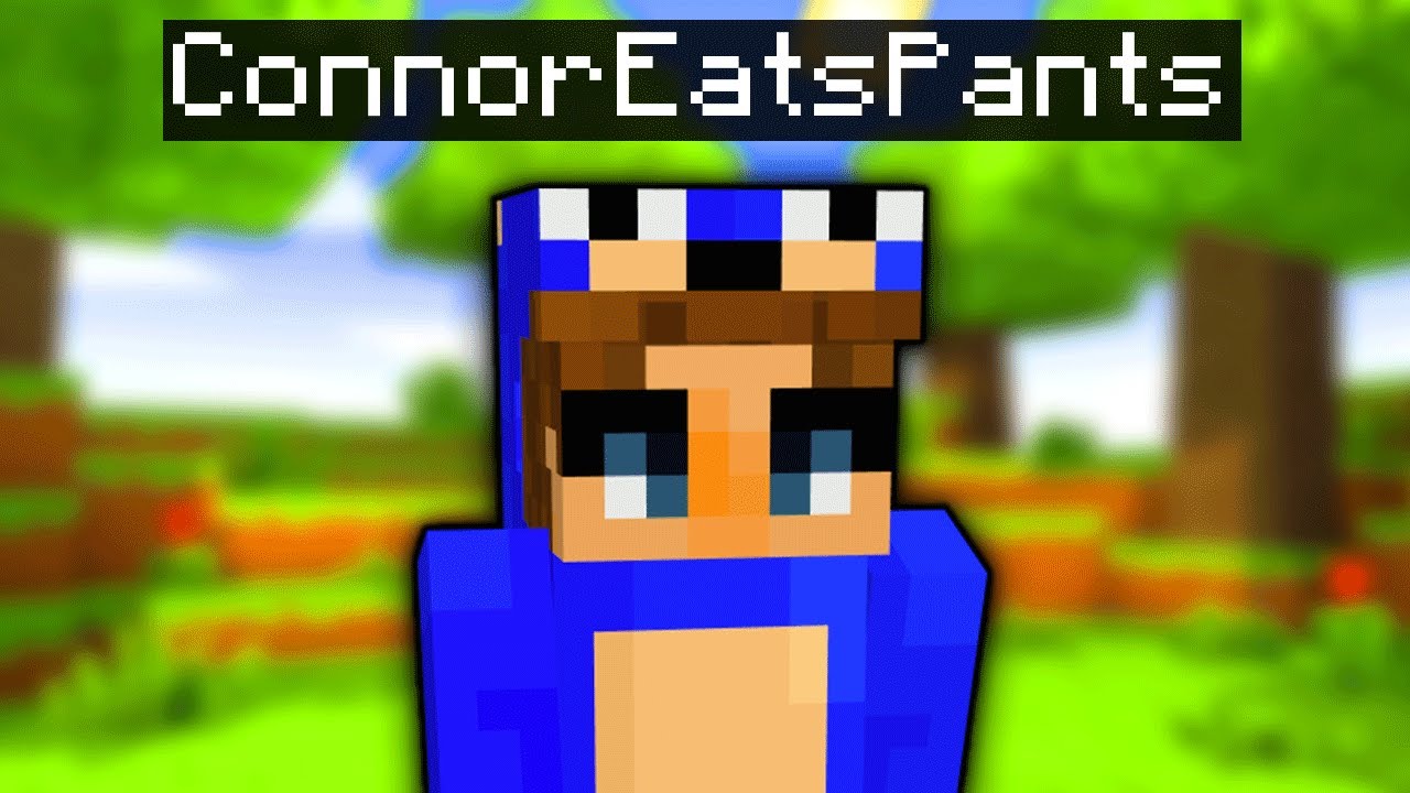 Connor returns to Minecraft