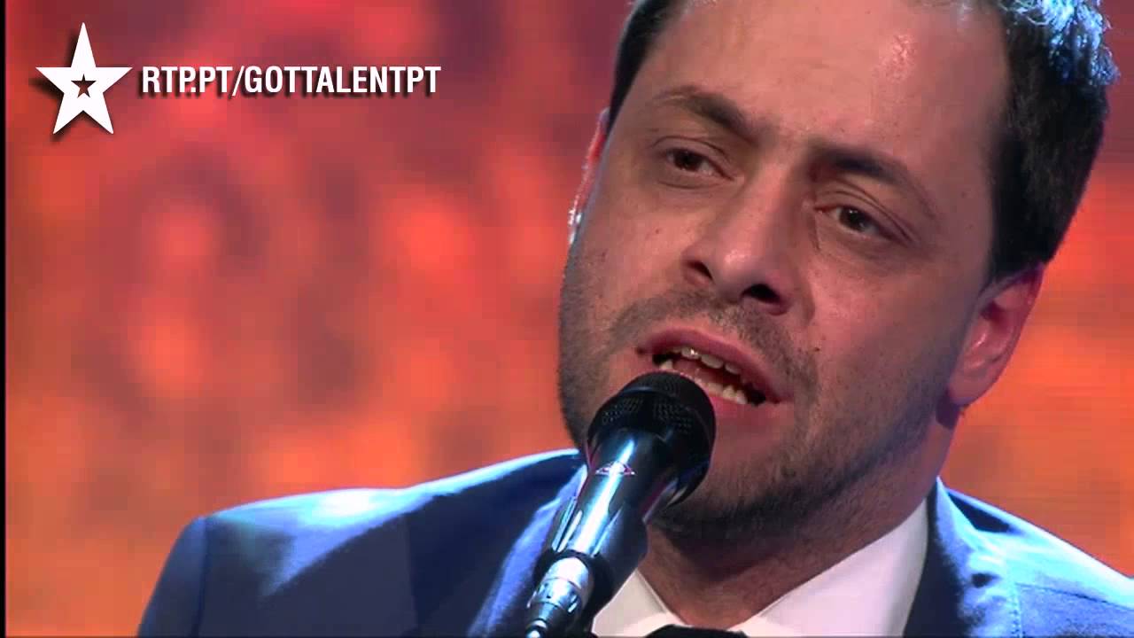 ANTÓNIO ZAMBUJO - PICA DO 7 - GALA 03 - GOT TALENT PORTUGAL 2015