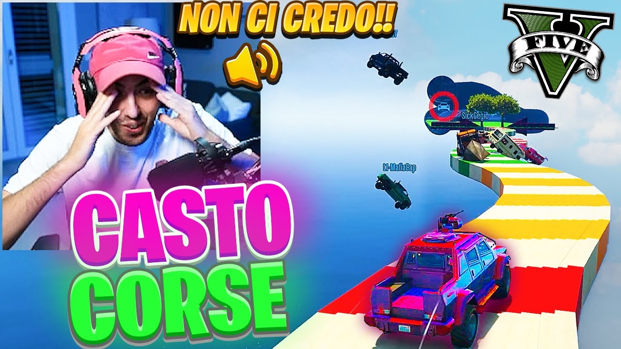CASTO CORSE 11 NEL FACE 2 FACE DELLE LITIGATE...