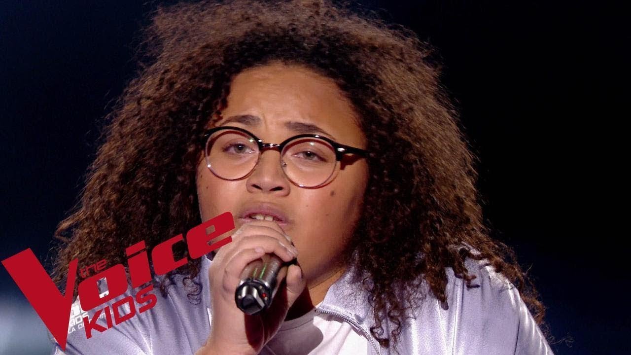 Stromae - Papaoutai | Madison | The Voice Kids France 2018 | Demi-finale