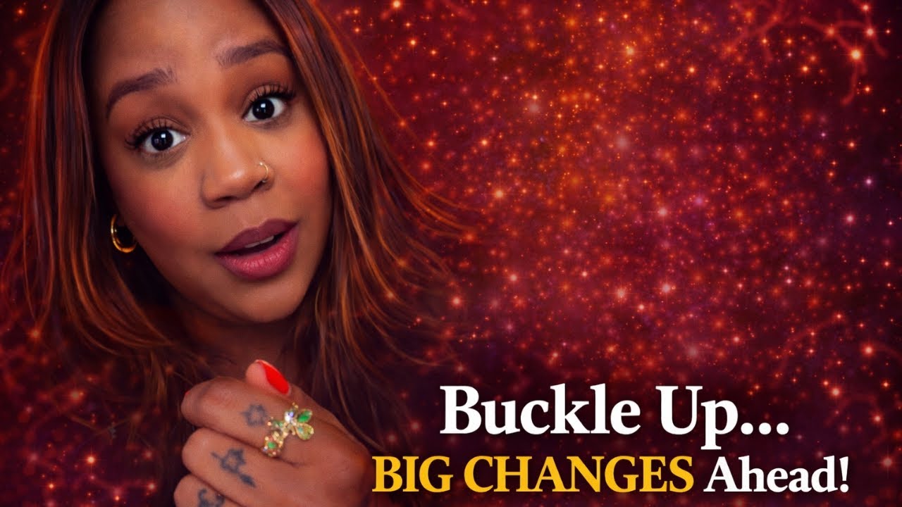 Everything Is About to Change 🔮 Signs, Faith & A Powerful New Beginning