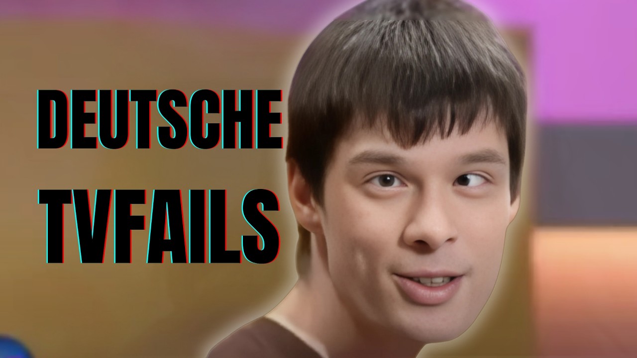 ERWISCHT - Lustige Pannen im TV! TVfails Glaubt dir keiner!