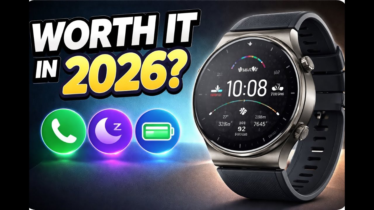 Huawei Watch GT2 Pro in 2026: Still Worth It?