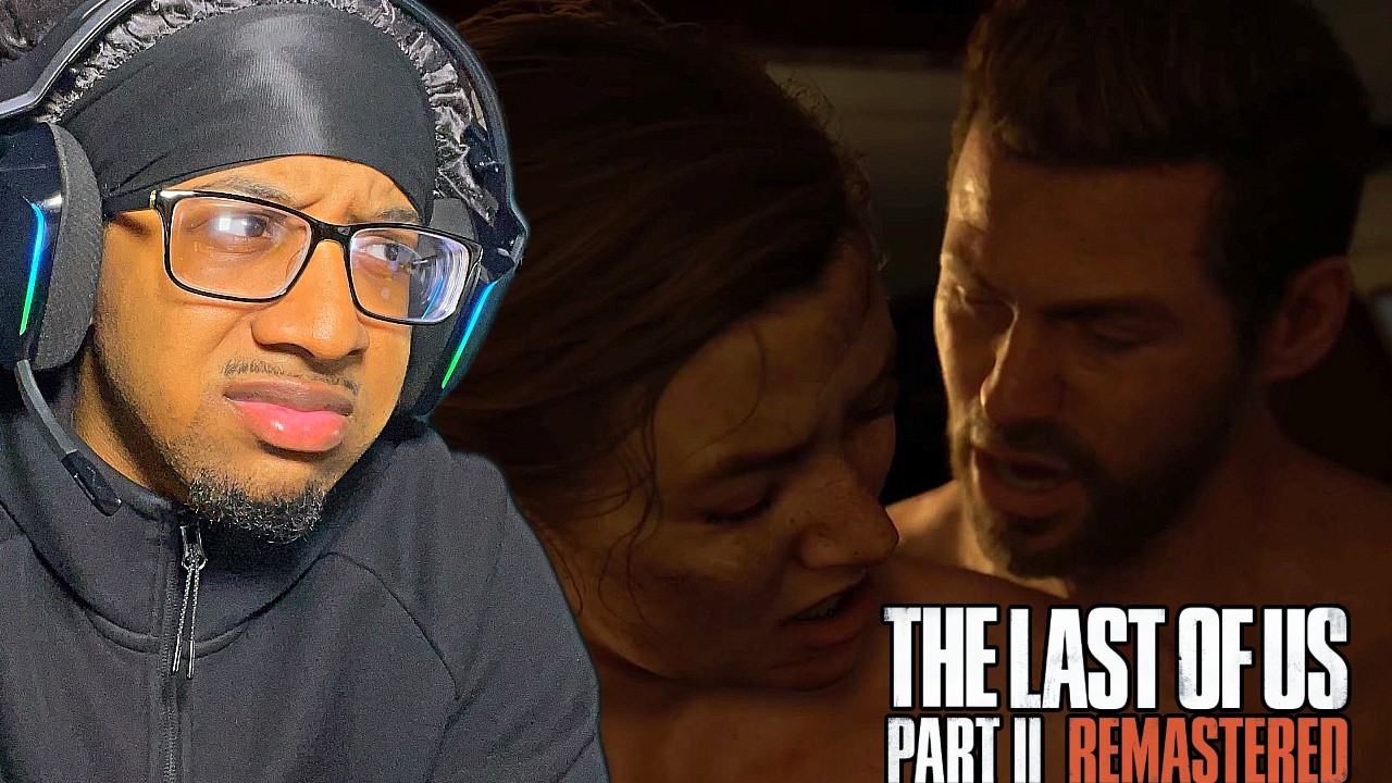 THE LAST OF US 2 Wtf is Going on!? I don’t wanna see this Naughty Dog...