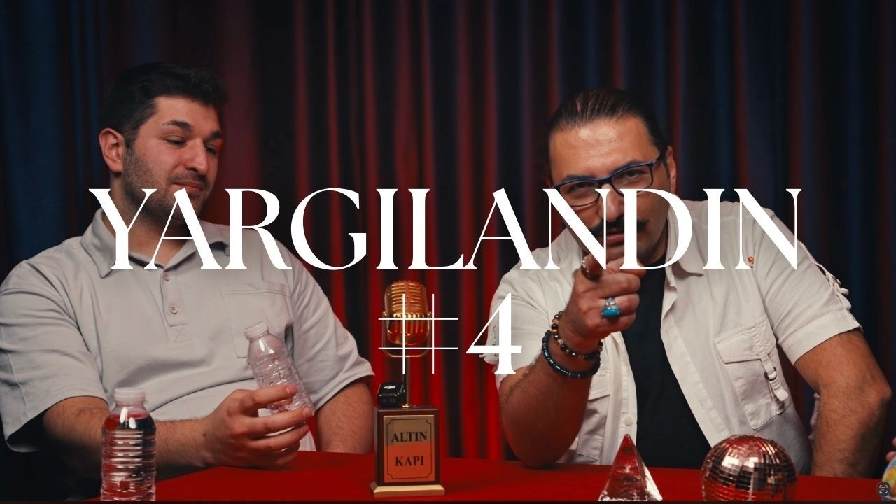 DİNLİYORUZ VE YARGILIYORUZ #4