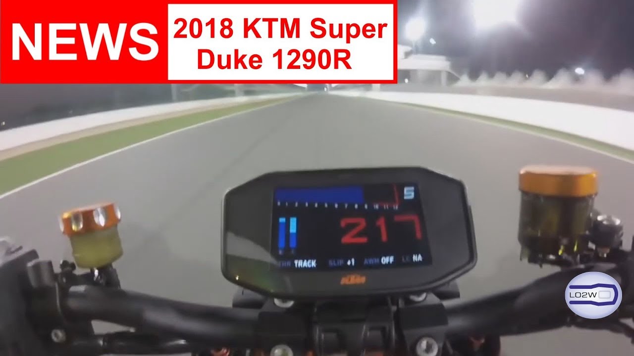 KTM Super Duke 1290 R / Acceleration, Top Speed, Test ride, Akrapovic, Yoshimura, Austin Racing