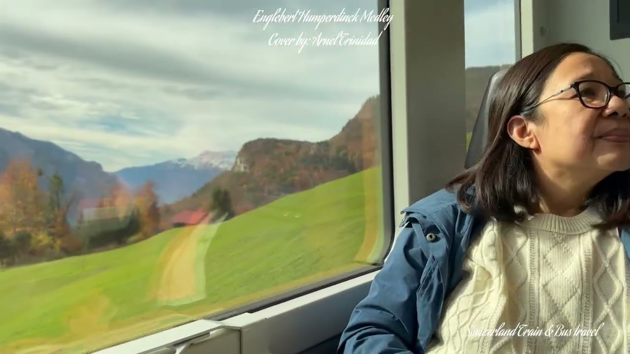 ENGLEBERT HUMPERDINCK MEDLEY ( cover by: ARNEL TRINIDAD