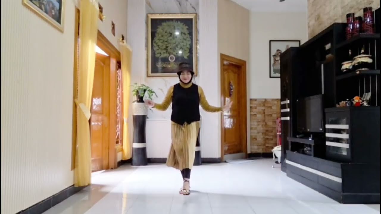 Love Is a Game Line Dance | Choreo by Maggie Gallagher (UK)