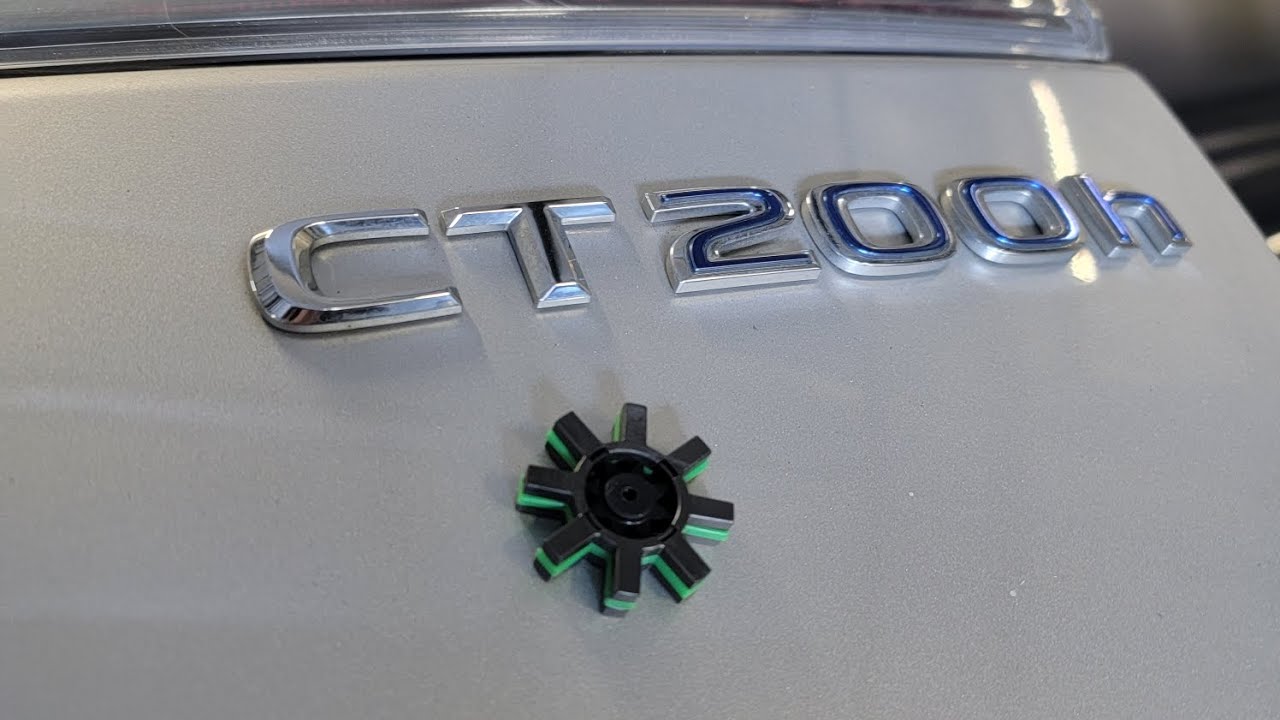 ct200h steering rattle