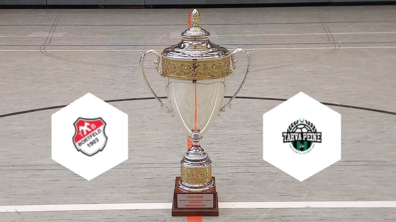 Interk. Cup 2026 Peine JSG Bortfeld vs Takva Peine