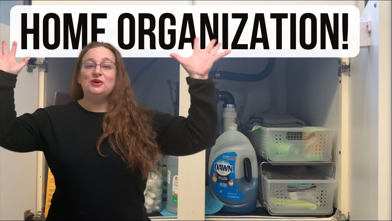 ORGANIZED HOME: Tour 9 Organized Spots in My Minimalish Home