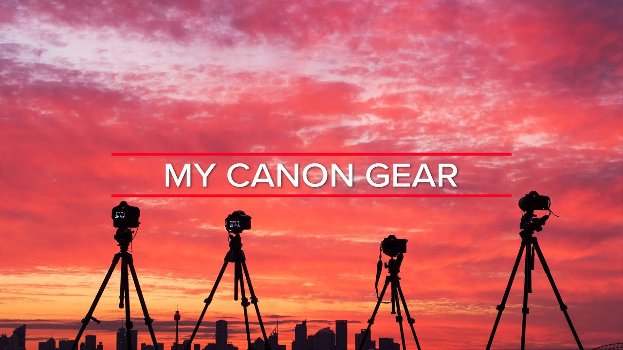 Timelapse Photography Gear For Your Camera Bag | Matt Vandeputte