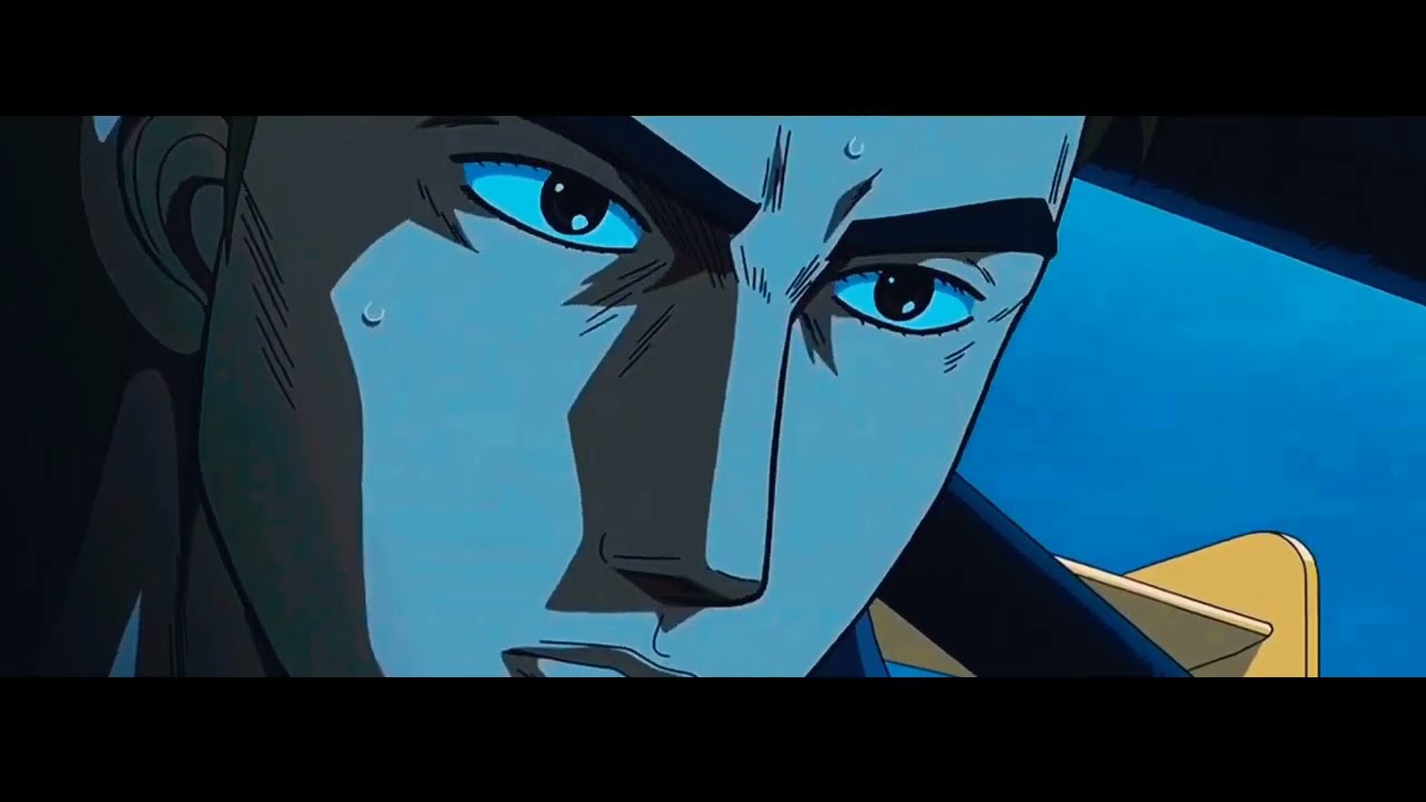 Speedy Runner - Initial D [AMV]