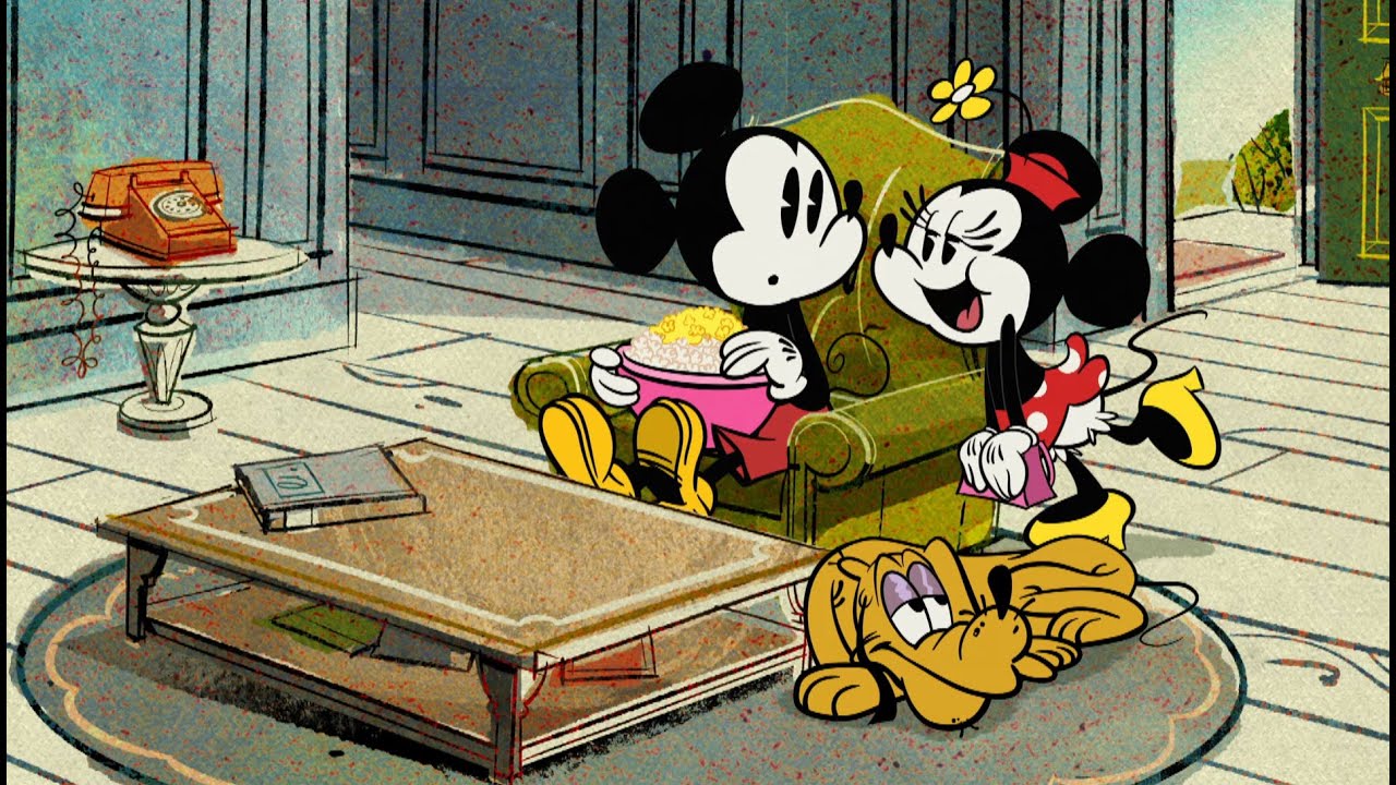 Mickey Mouse | Nee | Disney NL