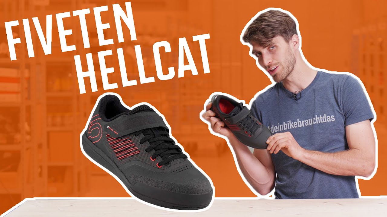 Ein Klassiker neu aufgelegt | Five Ten Hellcat Pro