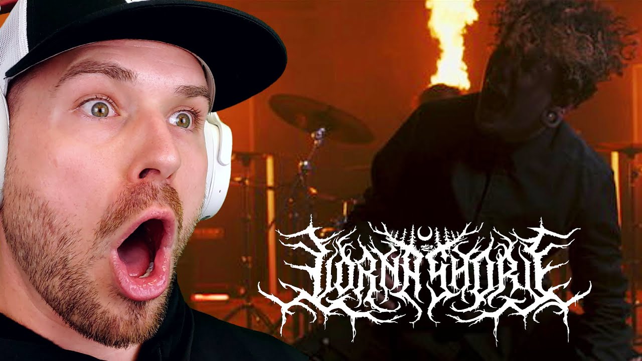 LORNA SHORE - To the Hellfire (REACTION!!!)