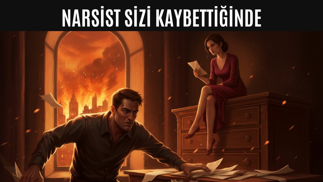 Bir Narsistin Sizi Kaybettiğine Derinden Pişman Olduğunun Kanıtı | Carl Jung