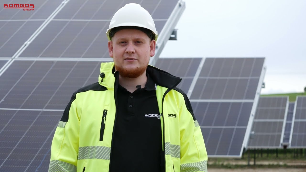 Farma fotowoltaiczna – Terespol Pomorski 5 MW