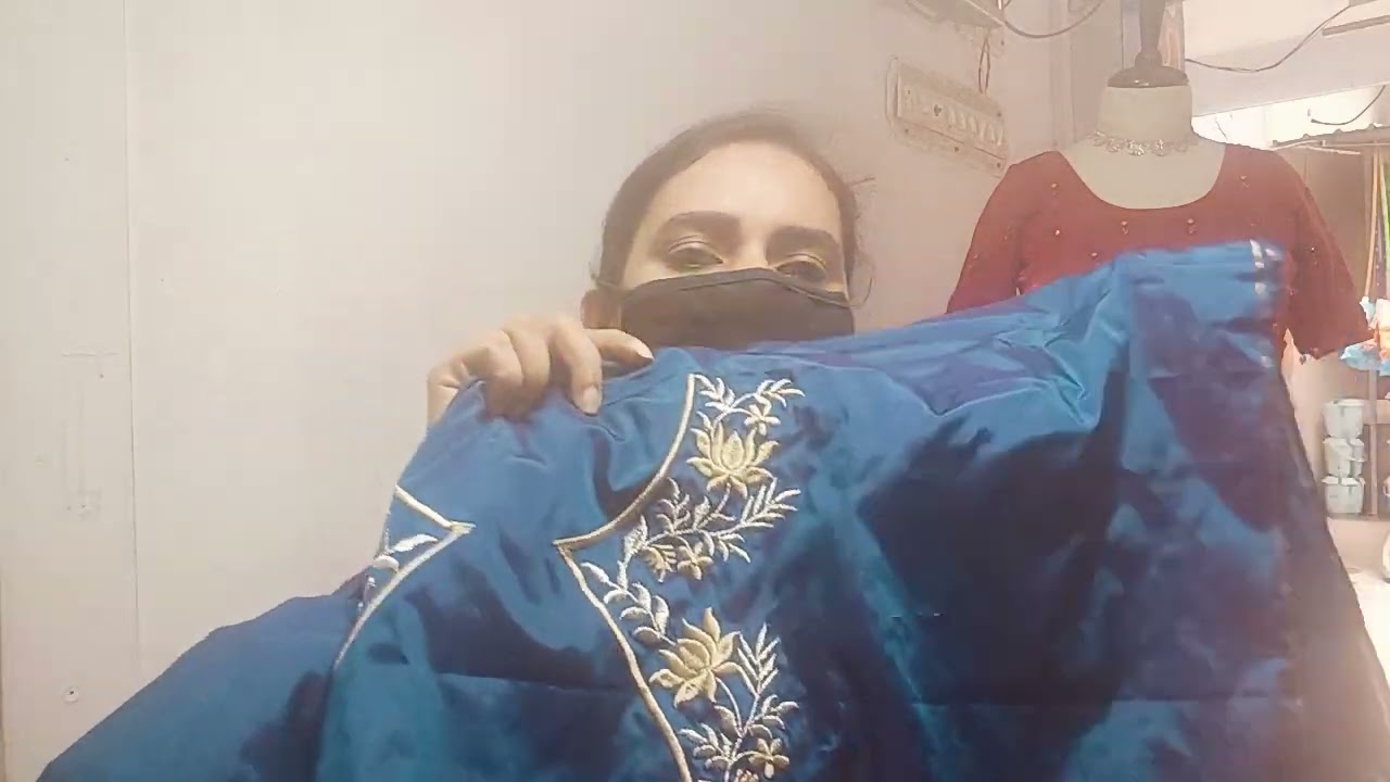 #trending computer embroidery my wone creashions #viral#