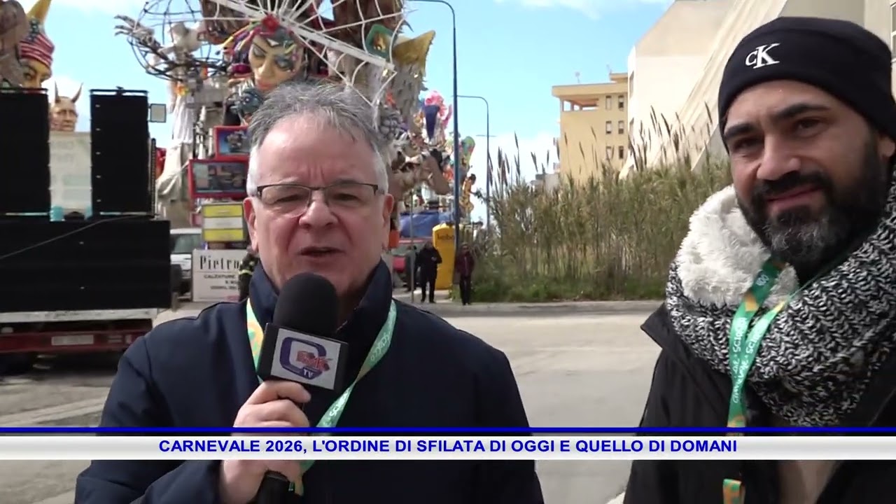 Rmk Notizie 21 Febbraio 2026