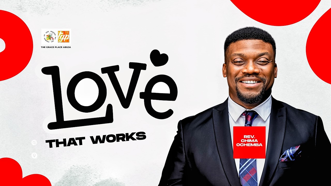 SUNDAY WORSHIP SERVICE LIVE - LOVE THAT WORKS