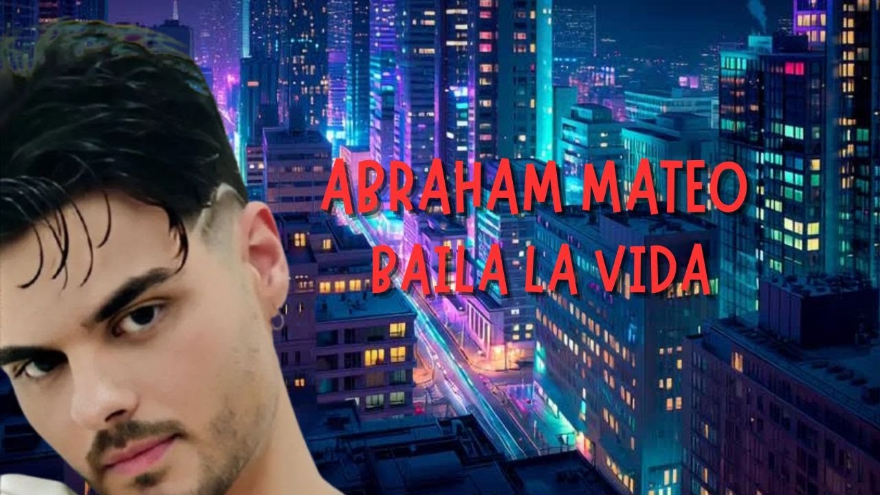 ABRAHAM MATEO - BAILE LA VIDA (INFINTO SOUND Official)