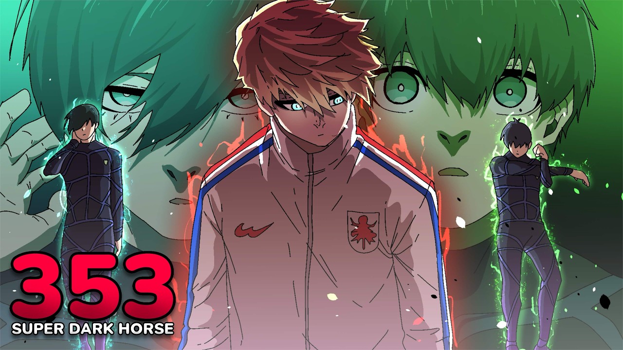 TEDDY... PLEASE STOP COOKING OUR TEAM!!! | Blue Lock Chapter 353 Review and Breakdown