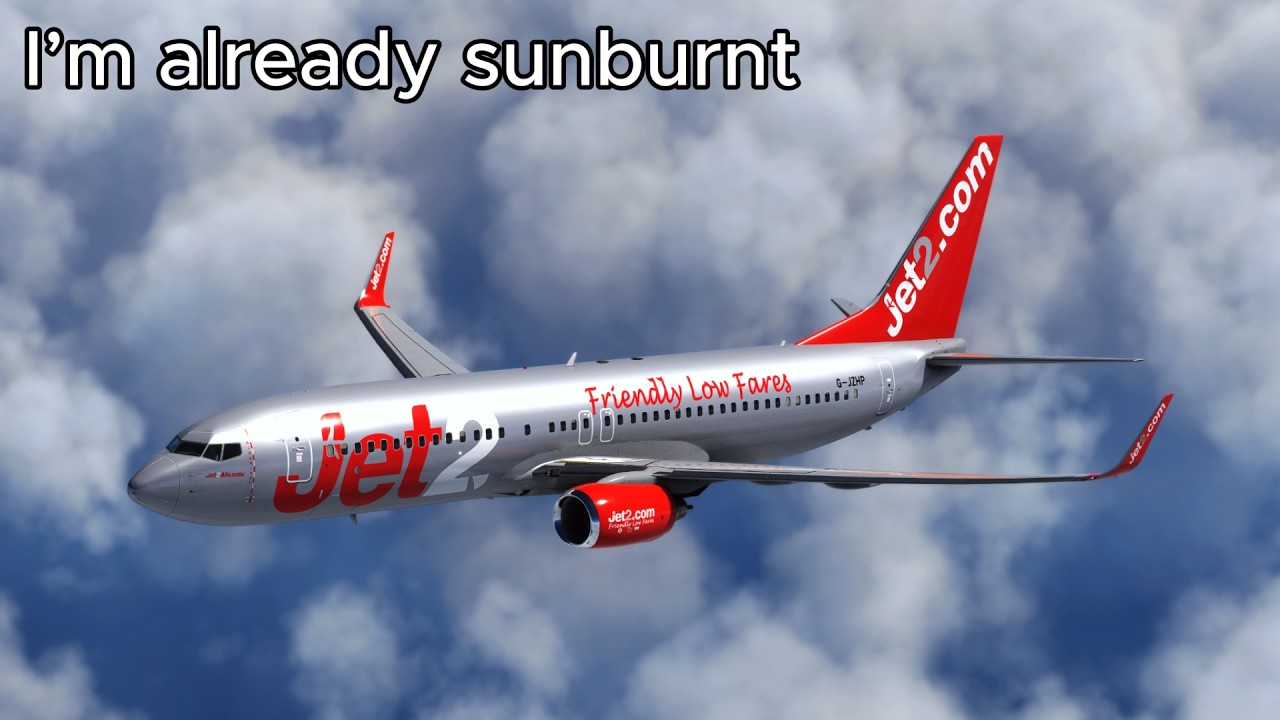 Nothing Beats a Jet2 Holiday...