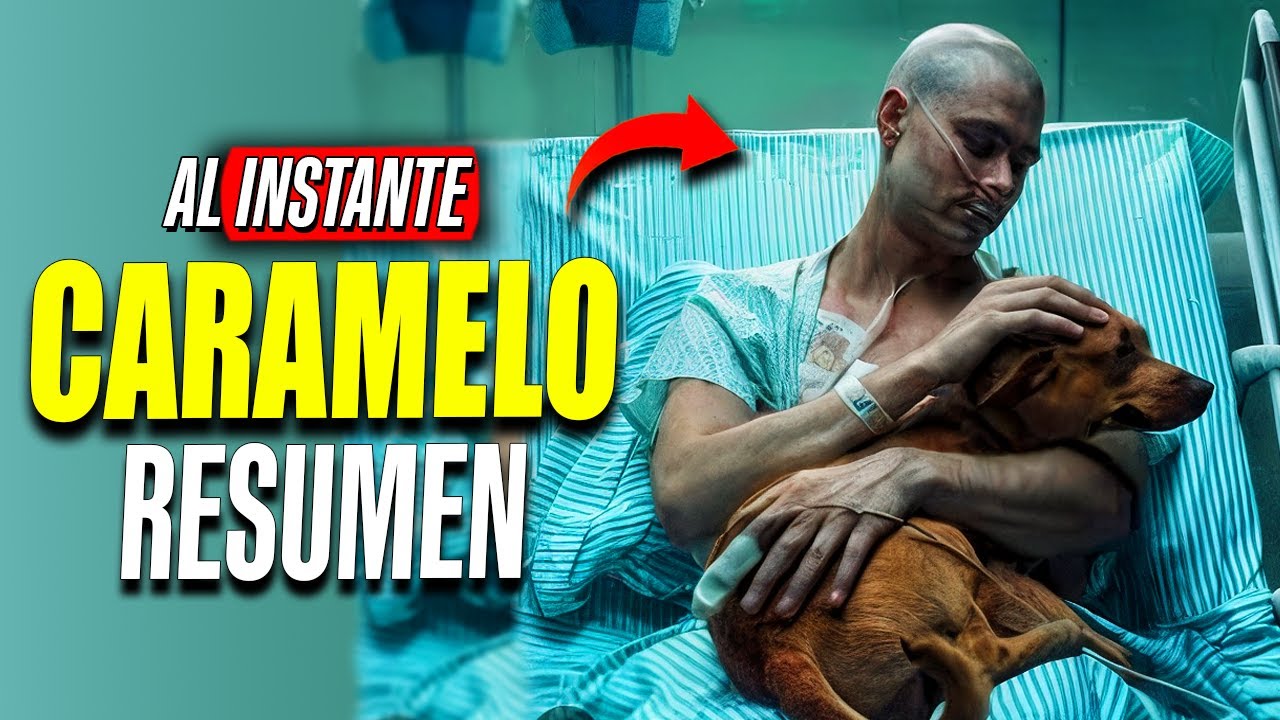 CARAMELO 2025 : NADA ES MAS FIEL QUE UN PERRITO RESCATADO DE LA CALLE | resumen en minutos