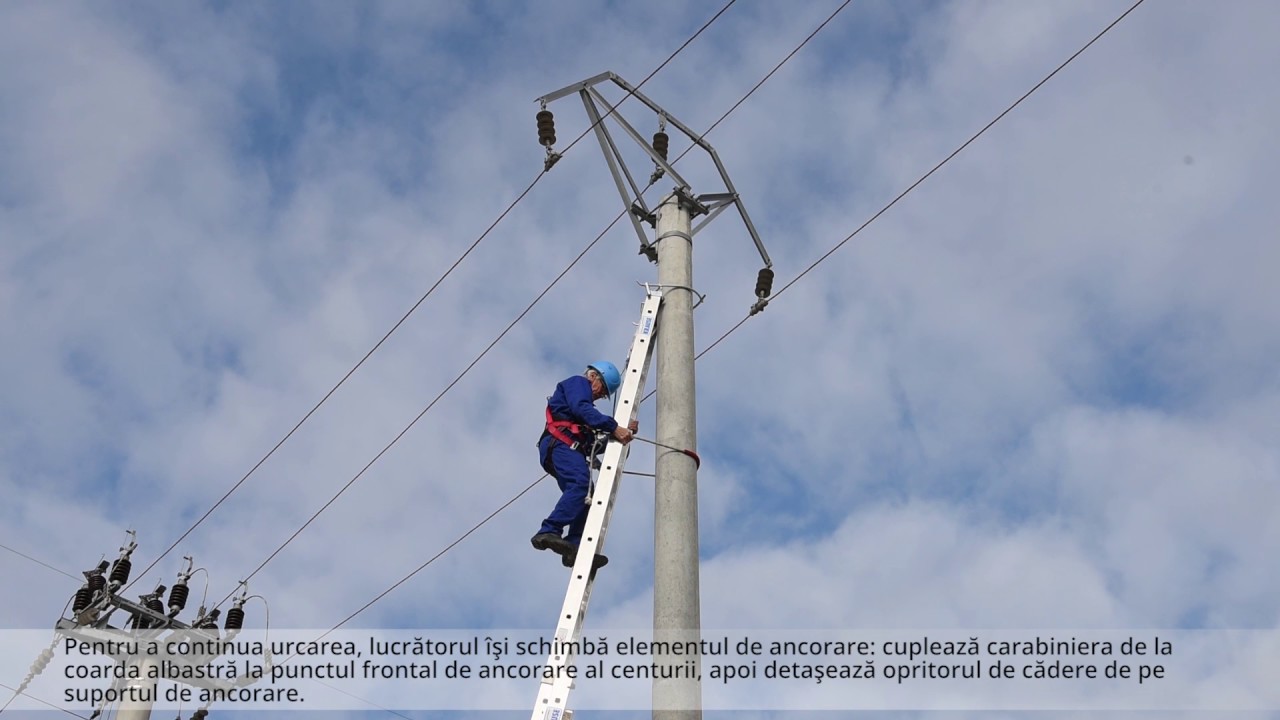 NOU Dispozitiv DETASABIL de ancorare si fixare tip cleste pentru scari KRAUSE