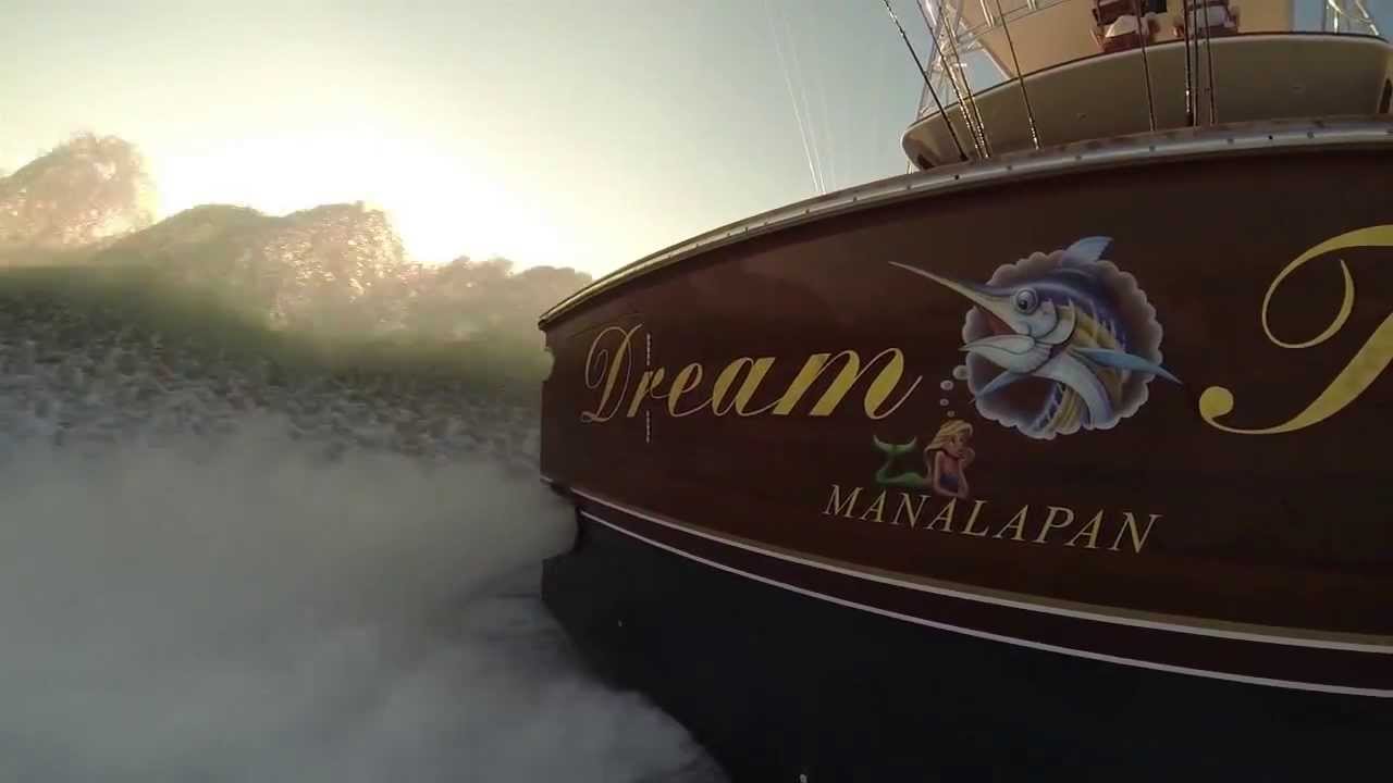 Virtual Tour of Bayliss Hull 15 80' Dream Time