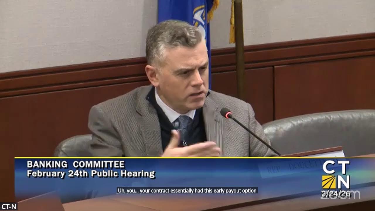 2/24 Banking Public Hearing