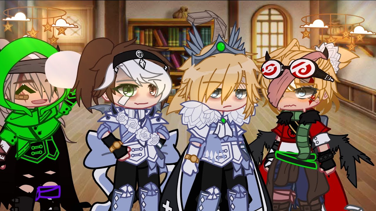 Butterfly reign stuck in the DreamSMP // GC // 1/?? // Not canon // Original?