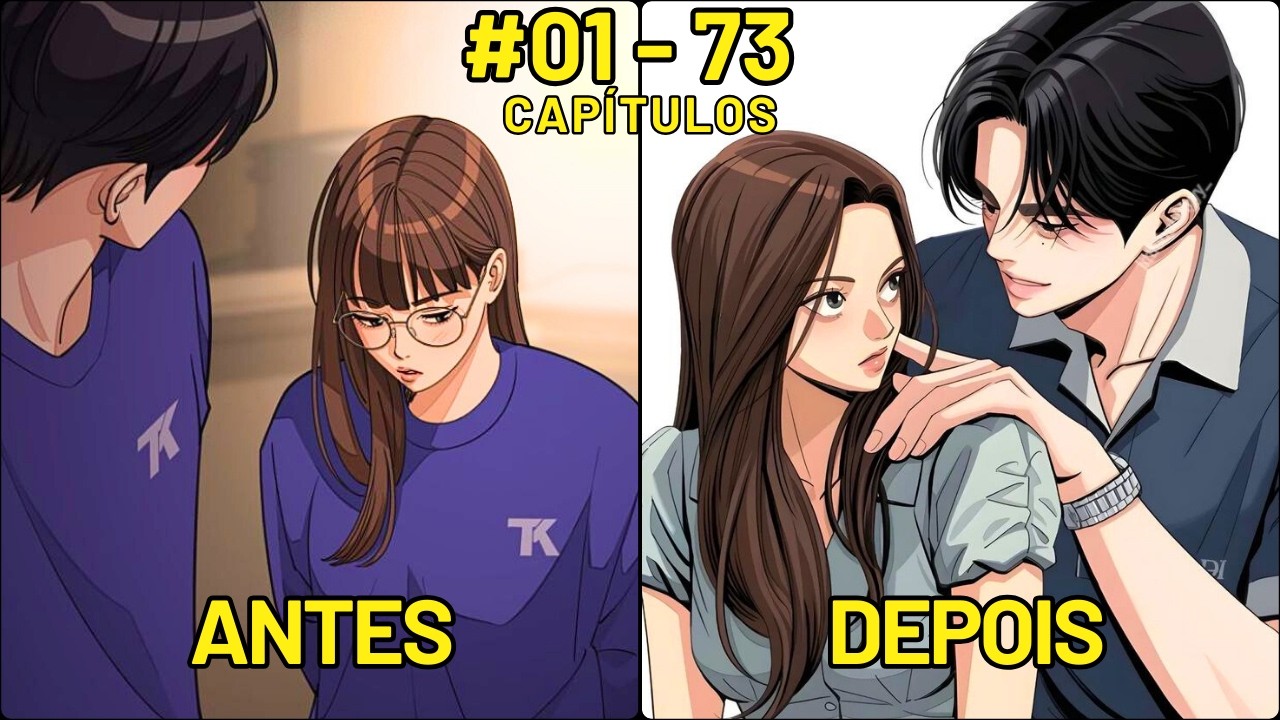 Ele Foi Obrigado a Trabalhar Com a Mulher Que Mais Detestava e Se Apaixonou Por Ela - Manhwa Recap