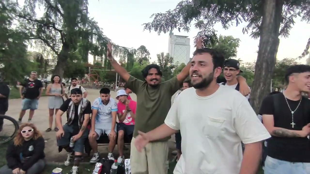 SALOMON vs ANFETA vs DOKI DOKEI | 8vos de final 