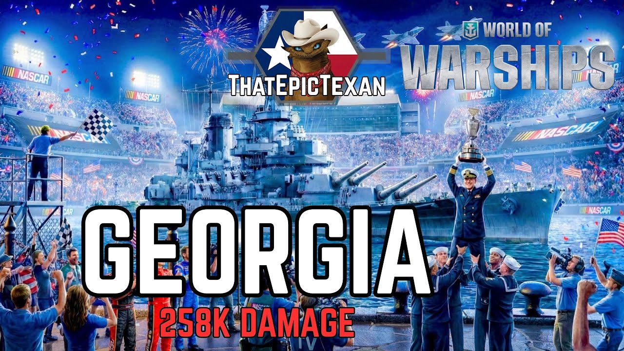 SHAKE AND BAKE! 🏎️💨 GEORGIA Secondary BRAWL! 🇺🇸