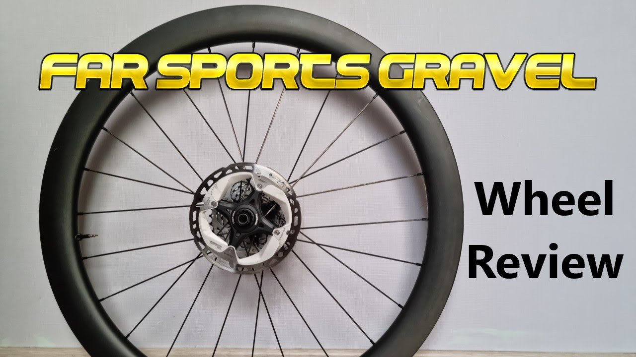 Gravel Wheels, Road Cycling