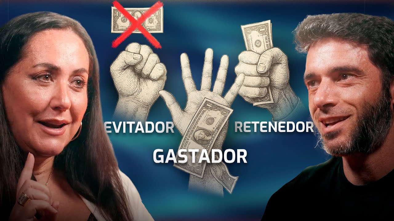 El dinero NO ES REAL, por eso NO TE LLEGA