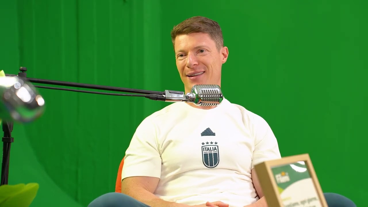 Fileni Talks Ep.2 / Matteo Pincella