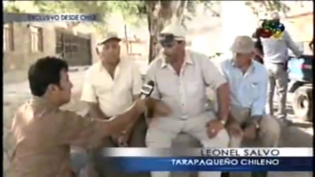 TARAPACA CON CORAZON PERUANO