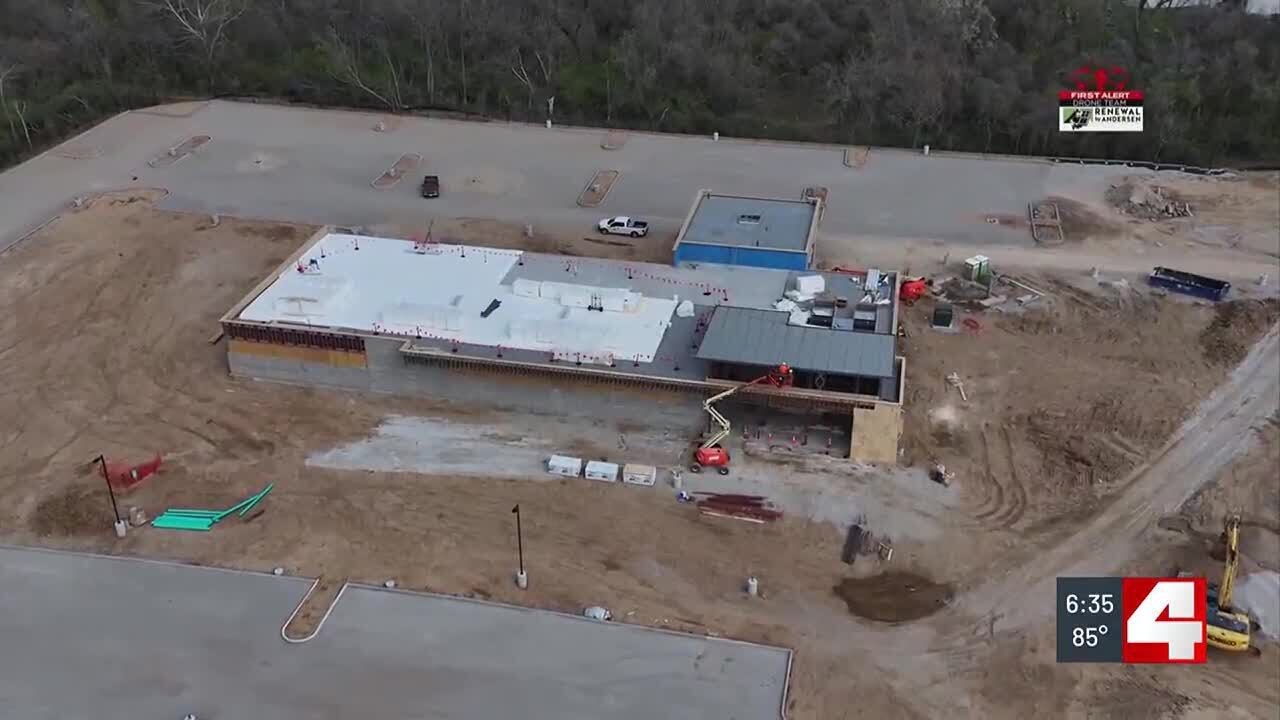 County Council questions why North County police precinct construction is behind schedule