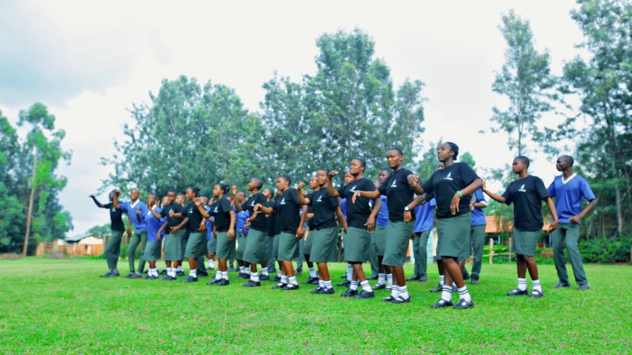 IMEKULA KWAKO By NYAMAHARAGA SCHOOL C.U