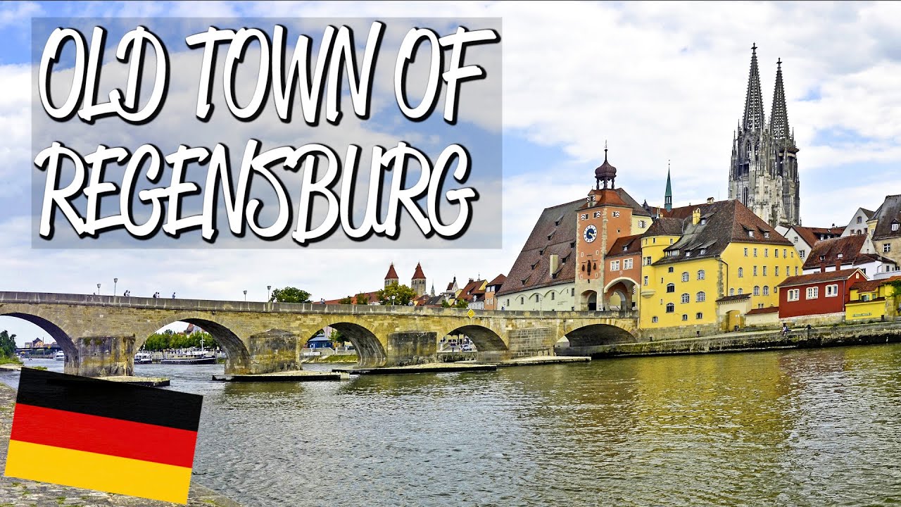 Old Town of Regensburg - UNESCO World Heritage Site